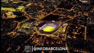 Fc Barcelona Anthem Lyrics