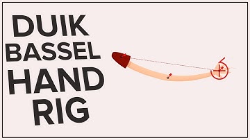DUIK BASSEL - Easy and Fast Hand Rig Tutorial in After Effects
