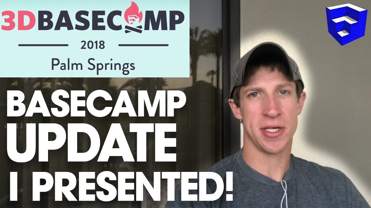 sketchup tutorials interior design ( kitchen ) download I PRESENTED! SketchUp Basecamp Day 1 Update