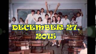 AUF HS BATCH '90 @ 25