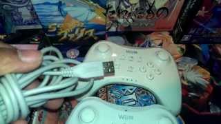 Bootleg Nintendo Wii U Pro Controllers