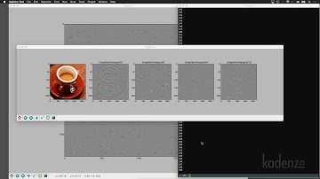 TensorFlow: Google Deep Dreaming