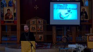"Spiritual Themes of Great Lent" - 2024 Lenten Retreat with Fr. William Rettig (Lecture 2 of 4)