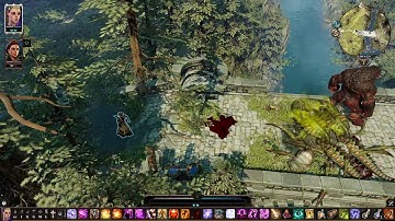 DOS2 - Blood Mage is kinda broken