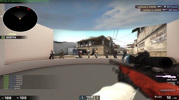 CS GO AWP TRAINING