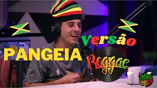 Video thumbnail of "Pangeia - Fabio Brazza 'VERSÃO REGGAE'"