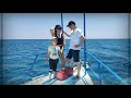Мыс Каво Греко. Морская прогулка. Отпуск на Кипре 2021. Эпизод 2.