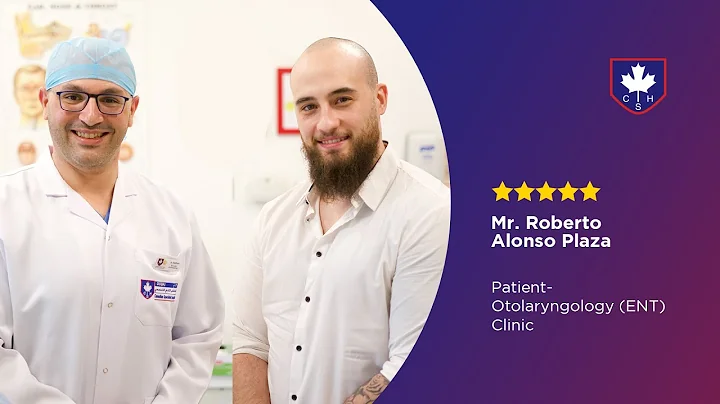 Mr. Roberto Alonso Plaza is sharing his pleasant e...