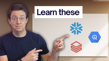 Learn These Data Warehouses for Modern GIS Workflows