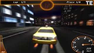 Crazy Taxi Racers Gameplay (PC HD) screenshot 1