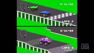 RPM Racing - 1992 (Gameplay) @RacingELV