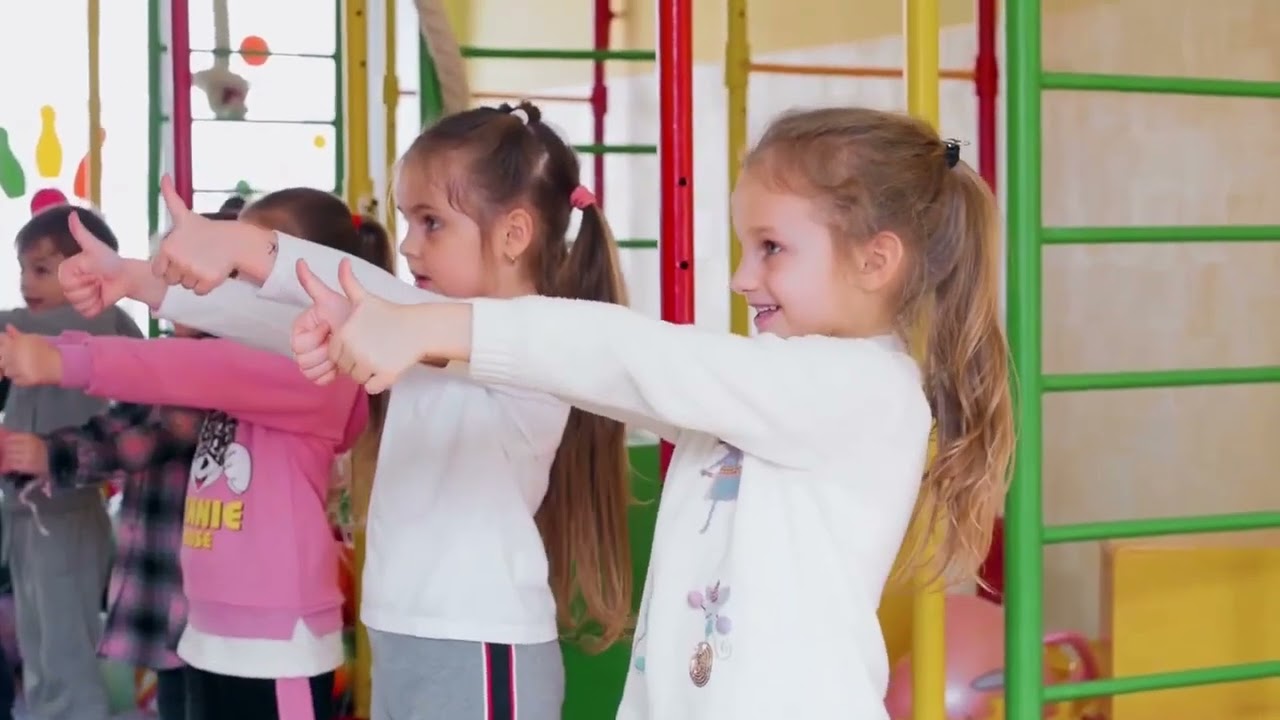 заняття Телемарафон «Здорові та активні»   Спортивний аніматор Тернопіль