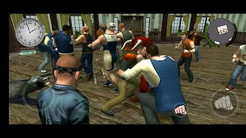 random bully ae fights and playing around