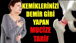 KEMİKLERİNİZİ DEMİR GİBİ SAĞLAM YAPAN KİŞNİŞ TOHUMU