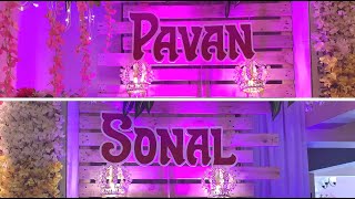 Pavan &amp; Sonal Wedding @ GOA, India