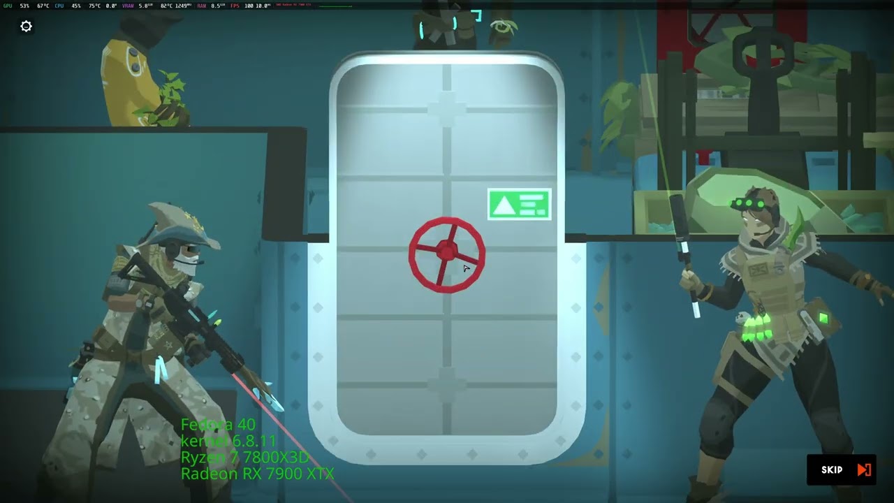 Tactical Breach Wizards Demo 