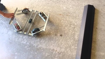 X-Drive Crossing the Bump