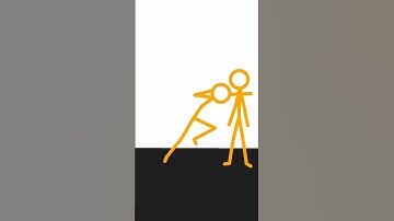 Simple way to create a YouTube short with your animation STICKNODES TUTORIAL #animation