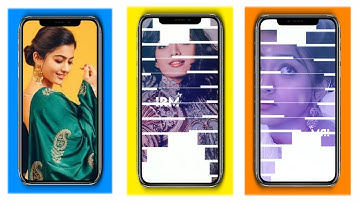 Trending WhatsApp status Avee player template download Kinemaster editing tutorial Romantic WhatsApp