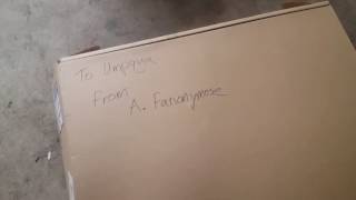 Agent Umpqua. Fan Mail Unboxing. NOT SNAKES.