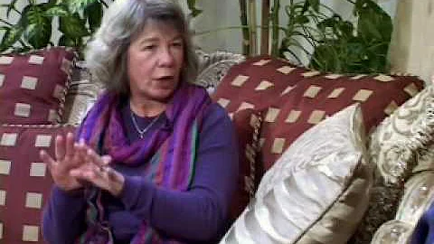 Winds of Change - clip of Lori-anne Demers