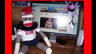 Introducing Humpty, the travelling sock monkey (Part 6)