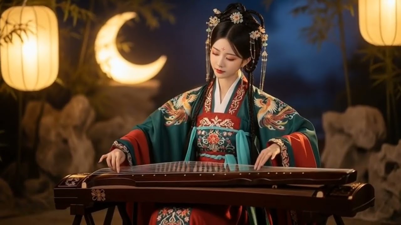 Soothing melodies Song in a Fairy Garden