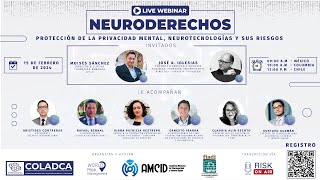 Neuroderechos - Privacidad Mental y Neurotecnologías | #RiskOnAir