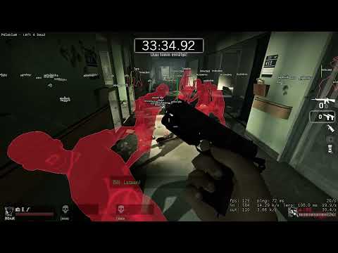 Left 4 dead 1 internal + SDK