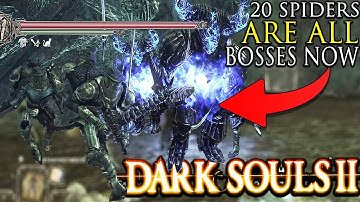 Biblically Accurate Dark Souls 2