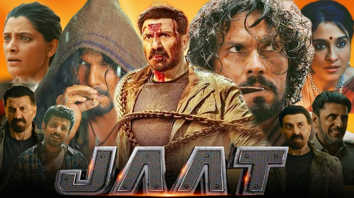 Jaat Full Movie HD | Sunny Deol, Randeep Hooda, Regina Cassandra | Jatt Movie 2025 | Facts & Reviews