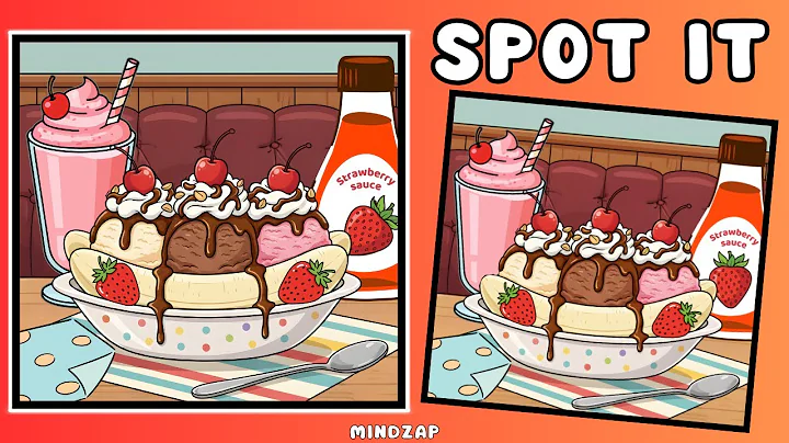 Only 1% Solve This Spot the Difference Challenge