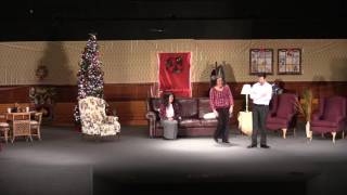 Teen Christmas Play 2016