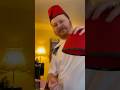 Sending a T-shirt and Fez to Canada
