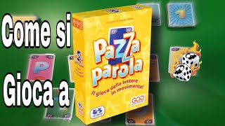 Come si gioca a Pazza Parola Gameplay Tutorial e Regole screenshot 1