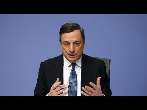 Avrupa Merkez Bankası Faizi Indirdi, Parasal Teşviki Artırdı