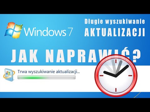 Wideo: Jak Odinstalować Stare Aktualizacje Windows 7 I 8.1?