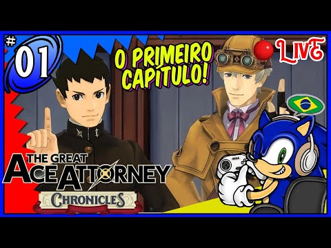 Jacutem Sabão - Ace Attorney PT-BR on X: ATENÇÃO ATENÇÃO! Está aberto o  nosso Grupo de Discord para o povão! Lá vcs podem bater papo sobre a  tradução, a série em si