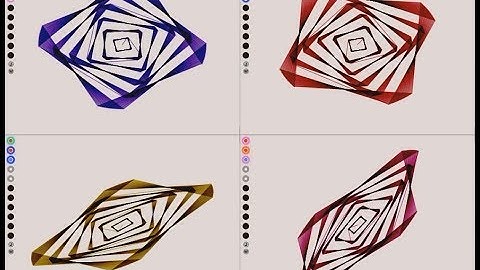 VCV Rack Visual Music