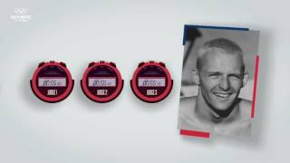 The Race That Changed Olympic Swimming   Strangest Moments