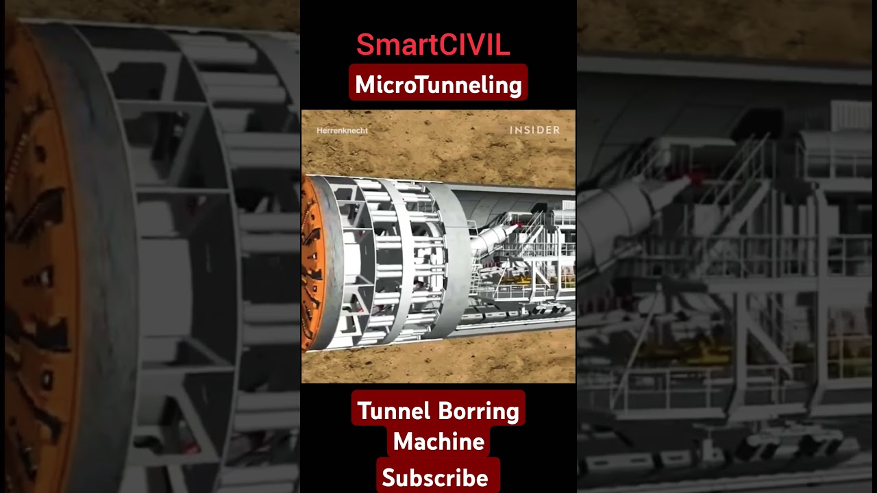 #microtunneling