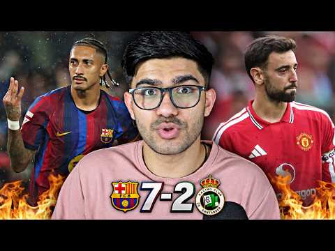 SOMEONE STOP BARCELONA AND MAN UNITED!!!