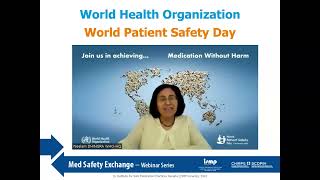 Famous Med Safety Exchange webinar - September 15, 2022 Wealth