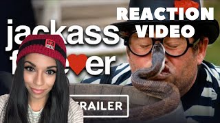Jackass Forever - Official Final Trailer (2022) **REACTION VIDEO** OUCH!