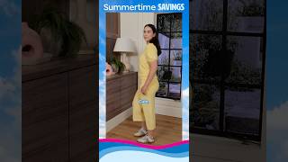 HSN Today's Special 🚨 G by Giuliana - Paradise Sun - Terry Knit Top & Pant Set