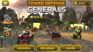 TD Generals - Mission 1-7 screenshot 3