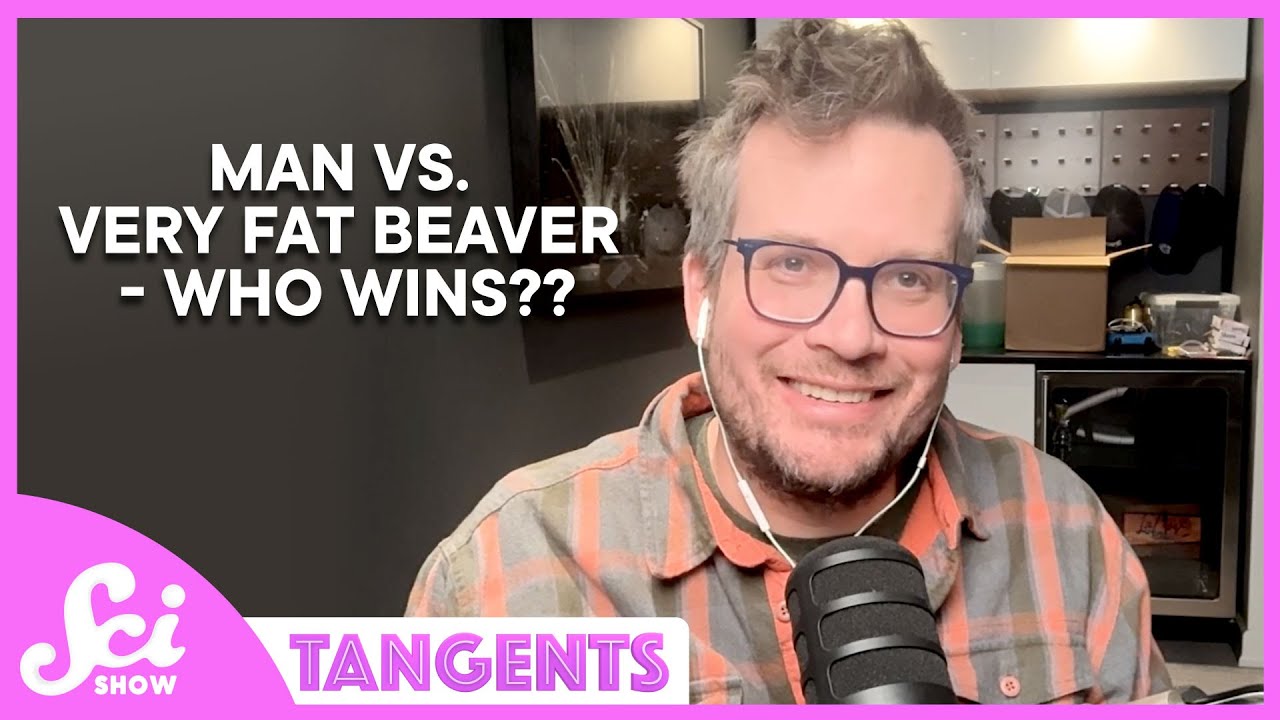 Plagues with John Green | SciShow Tangents Podcast