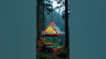 سورة المائدة بصوت الشيخ محمد جبريل