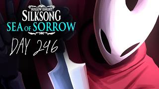 We are so back Day 246 of drawing Hornet everyday until Sea of Sorrow comes out
