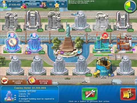 Hotel Mogul: Las Vegas Level 35